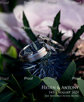 Helen & Antony's Album Proof