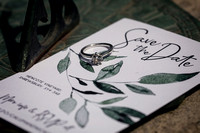 Nickie & Calum's Pre-Wedding Shoot