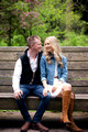 Harriet & Jamie's Pre-Wedding Shoot