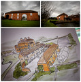 Delbury Orangery Progress