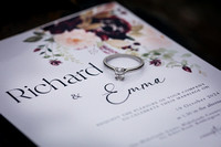 Emma & Richard's Pre-Wedding Shoot