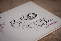 Beth & Nathan's Pre-Wedding Shoot