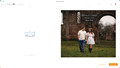 Kirsty & Callum's Guest Book Proof