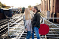 Jessica & Will's Pre-Wedding Shoot
