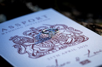 Louise & Marc's Pre-Wedding Shoot